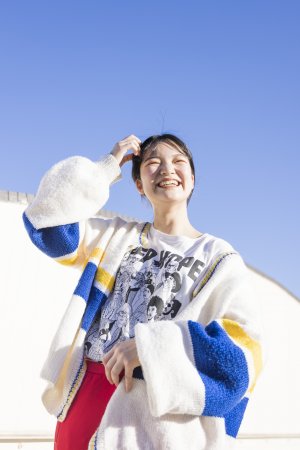 昼1年太杏珠「私服」