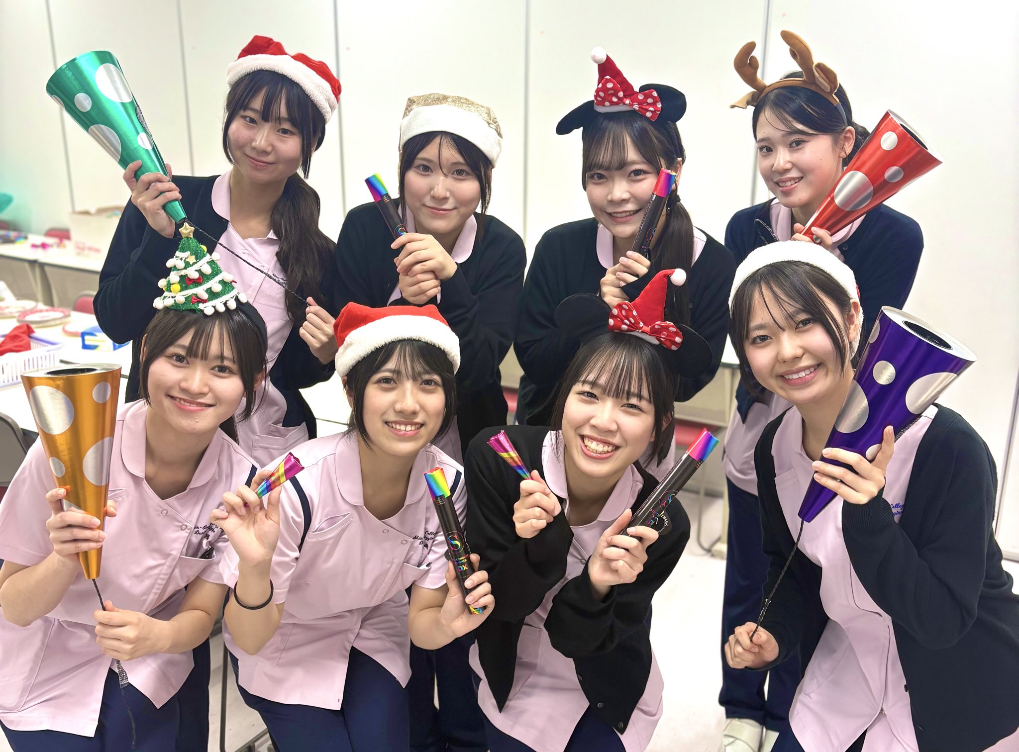 今月の新大阪【2025年12月】 - 新大阪歯科衛生士専門学校 公式ブログ