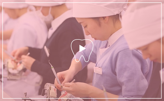 昼間部 3年制 丨新大阪歯科衛生士専門学校