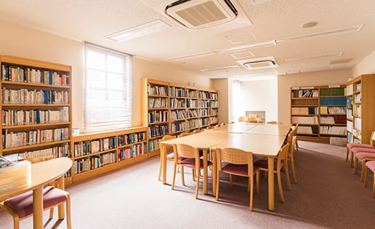 一般教室写真