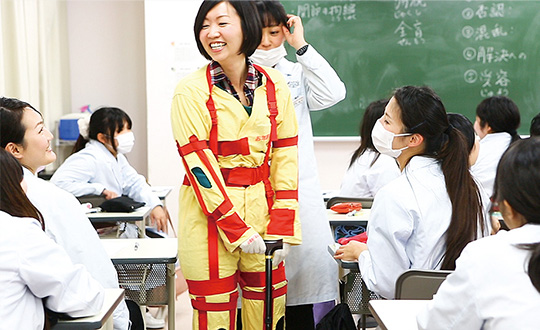 一般教室写真