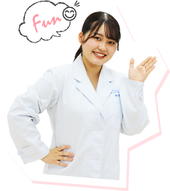 生活 健康管理サポート丨新大阪歯科衛生士専門学校