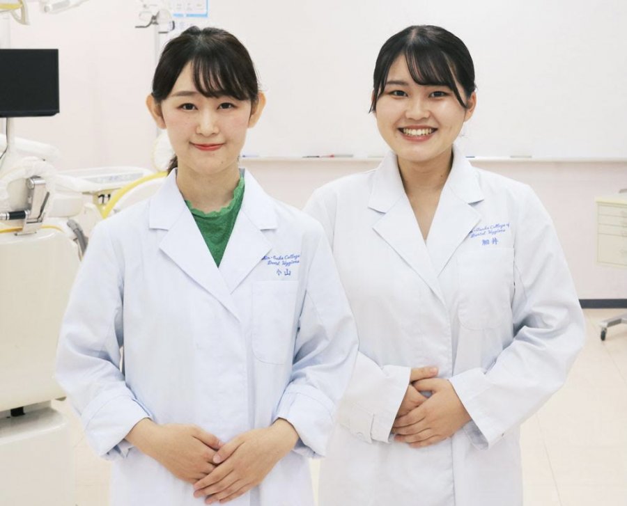 新入生インタビュー 新大阪を選んだ理由 Vol 1 新大阪歯科衛生士専門学校 公式ブログ 新入生インタビュー 新大阪を選んだ理由 Vol 1 新大阪歯科衛生士専門学校 公式ブログ